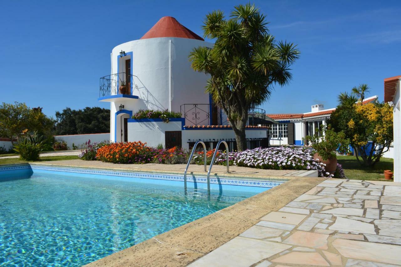 Windmill Hill Villa Cercal do Alentejo Exterior photo
